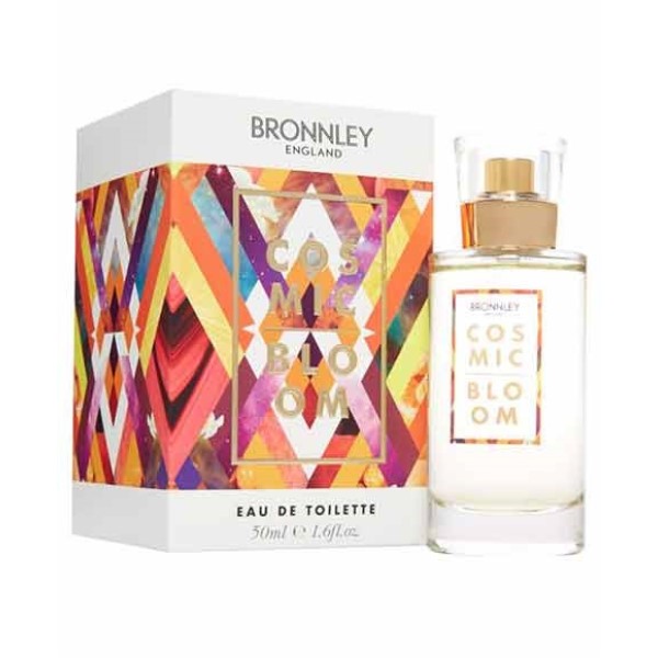Bronnley England Cosmic Bloom Eau De Toilette