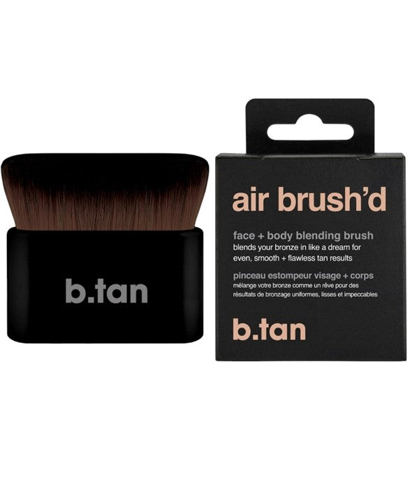 B Tan Air Brush D Face And Body Blending Brush