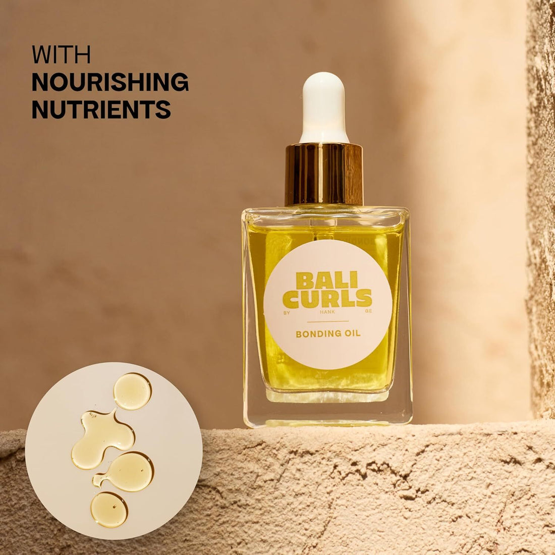 Bali Curls  Bonding Oil