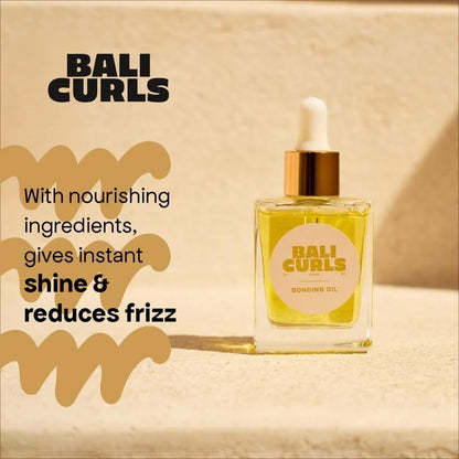 Bali Curls  Bonding Oil