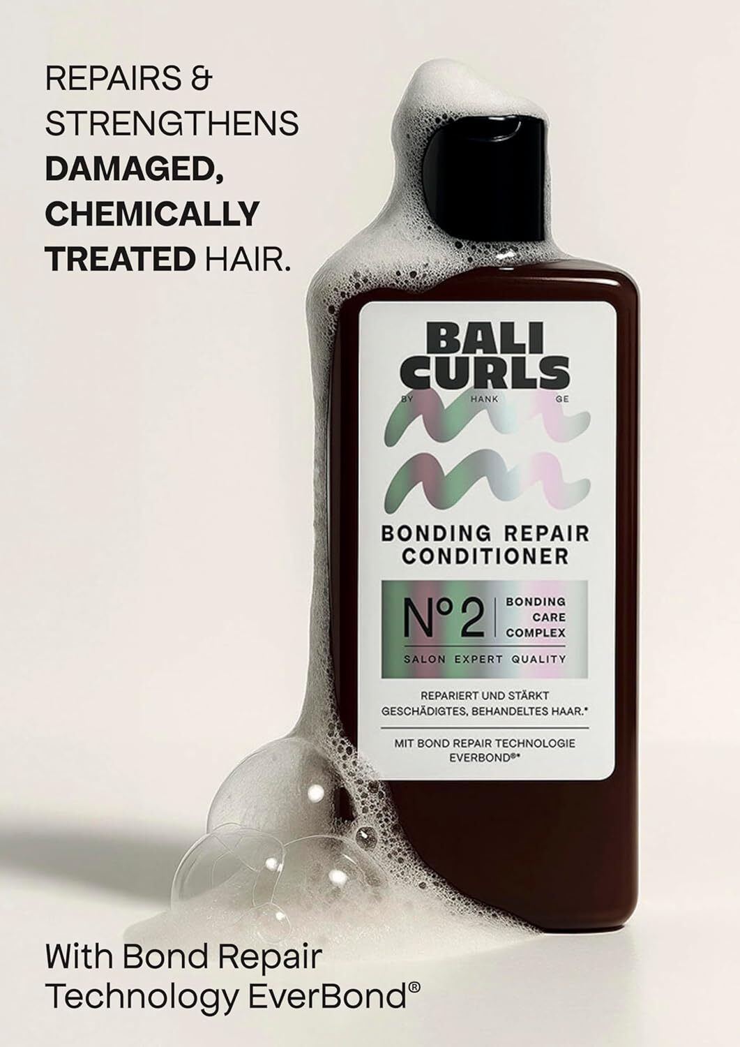 Bali Curls  Bonding Repair Conditioner No 2