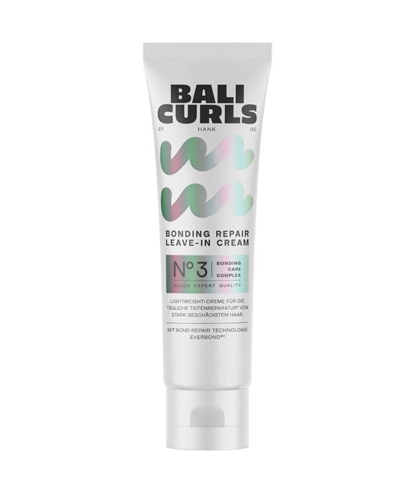 Bali Curls  Bonding Repair Leave In Cream No 3