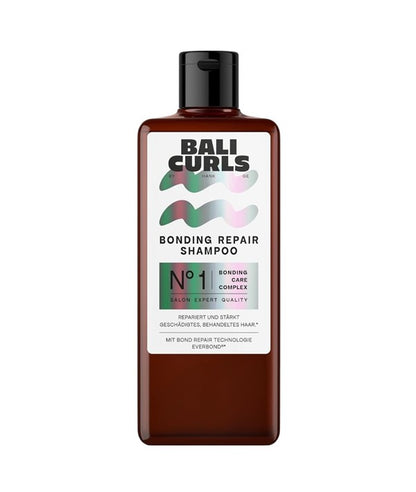 Bali Curls  Bonding Repair Shampoo No 1