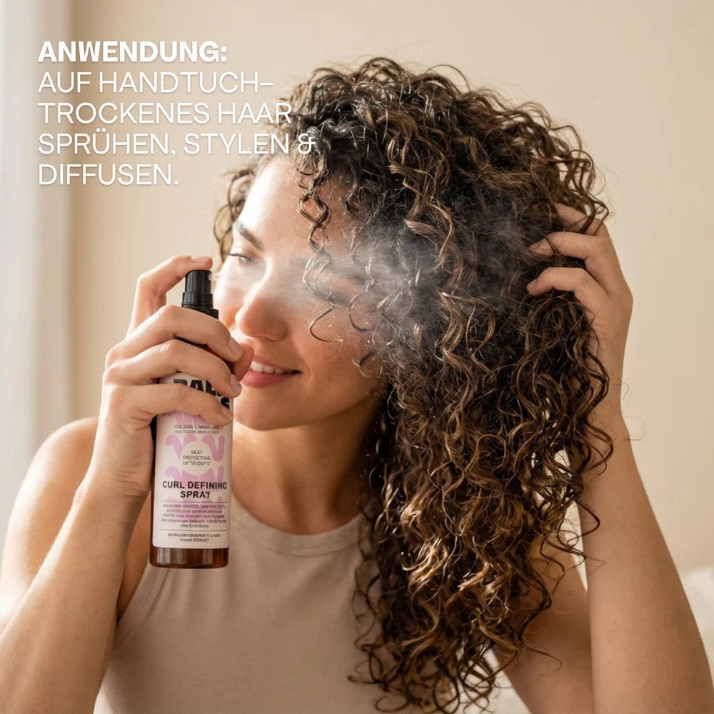Bali Curls  Curl Defining Spray