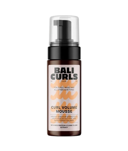 Bali Curls  Curl Volume Mousse