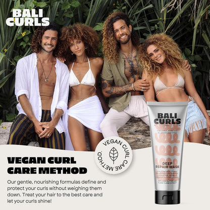 Bali Curls  Deep Repair Mask