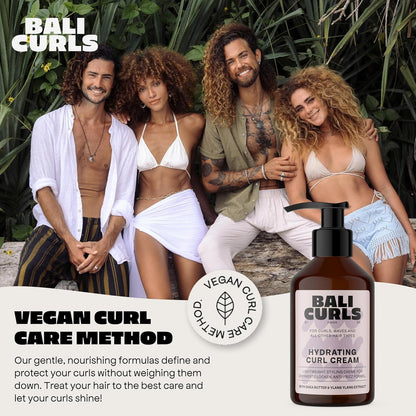 Bali Curls  Hydrating Curl Cream