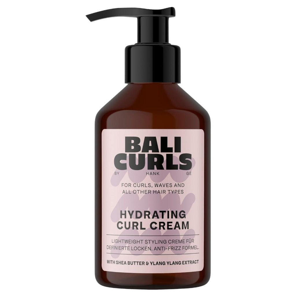 Bali Curls  Hydrating Curl Cream