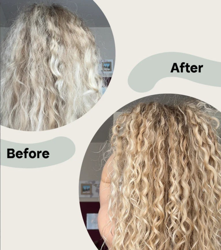 Bali Curls  Moisturising Conditioner