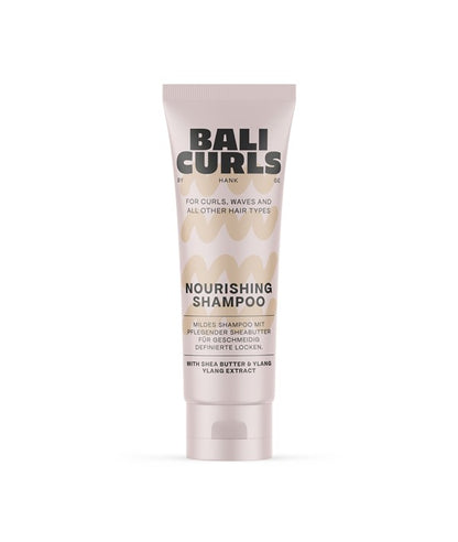 Bali Curls  Nourishing Shampoo