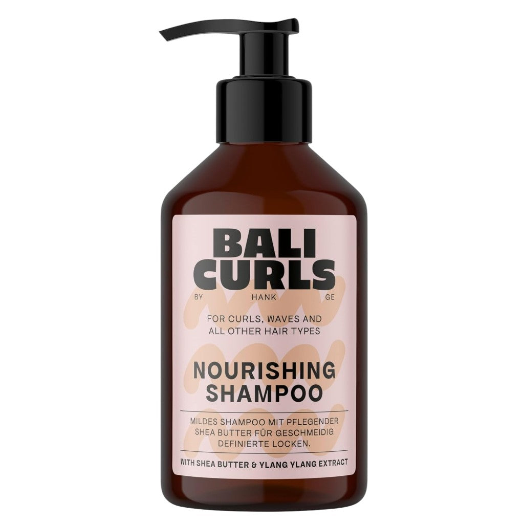 Bali Curls  Nourishing Shampoo