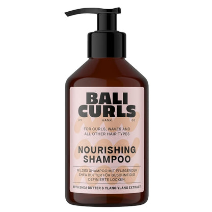 Bali Curls  Nourishing Shampoo