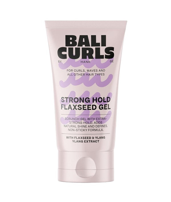 Bali Curls  Strong Hold Flaxseed Gel
