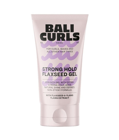 Bali Curls  Strong Hold Flaxseed Gel