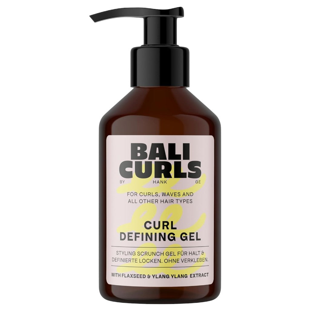Bali Curls  Curl Defining Gel