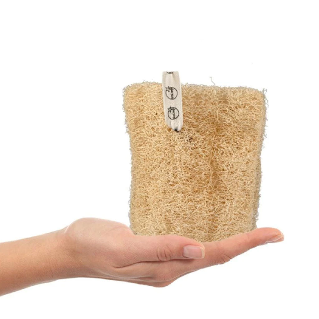 Balmy Naturel Natural Bath Sponge Oily Skins