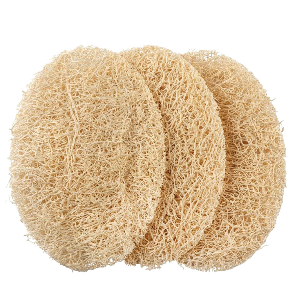 Balmy Naturel Natural Face Peeling Disc Oily Skins