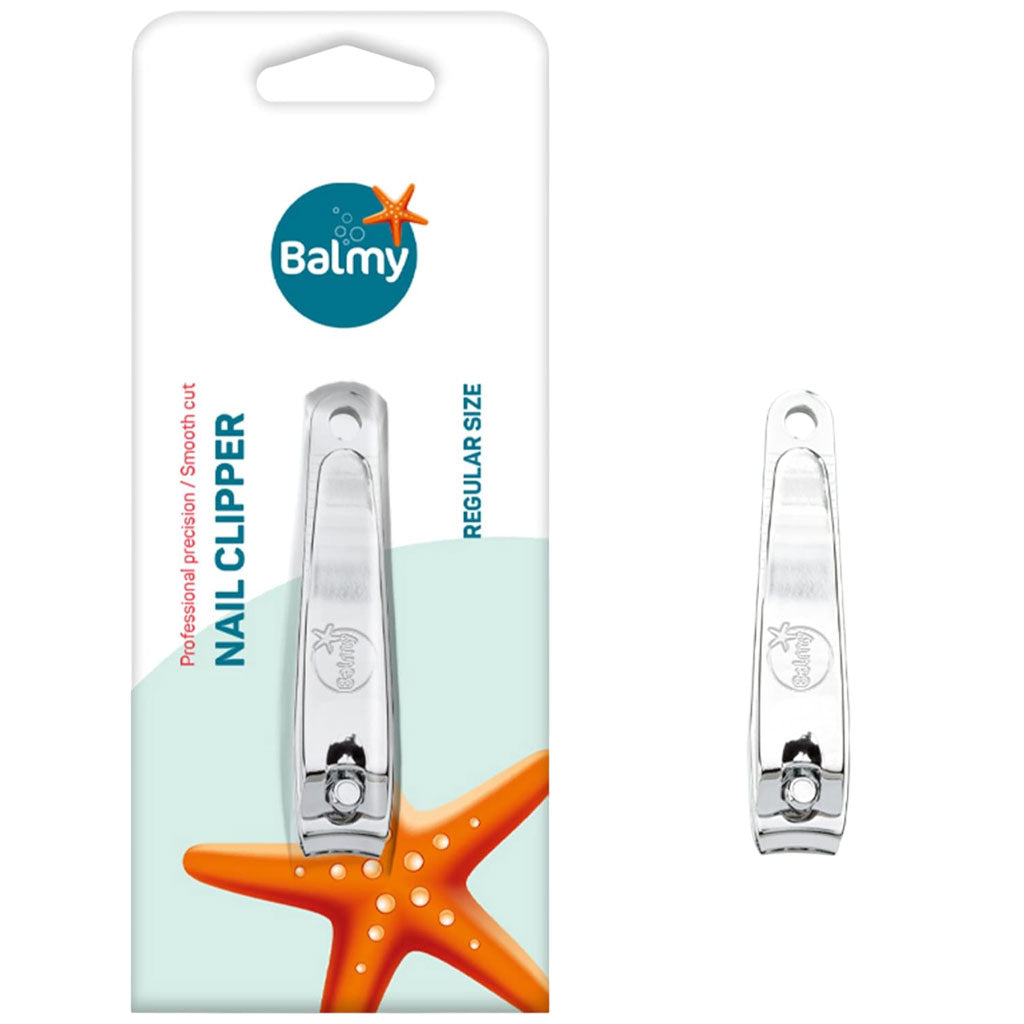 Balmy Naturel Nail Clipper Regular