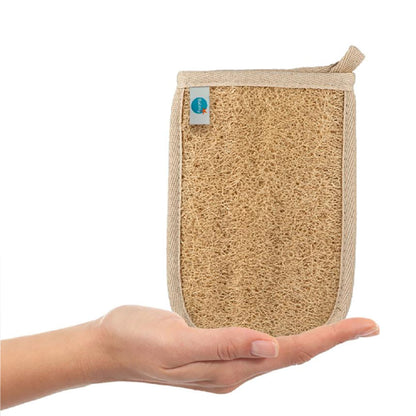 Balmy Naturel Natural Bath Mitt Oily Skins