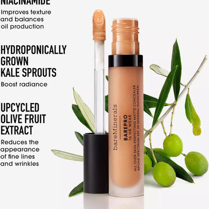 Bare Minerals Bare Pro 16HR Wear All Over Skin Perfecting Matte Concealer