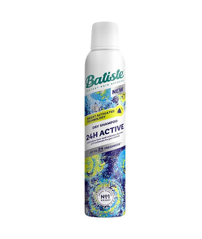 Batiste  24H Active Freshness Dry Shampoo