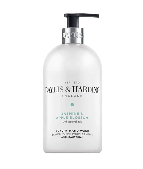 Baylis And Harding Jasmine And Apple Blossom Luxury Hand Wash