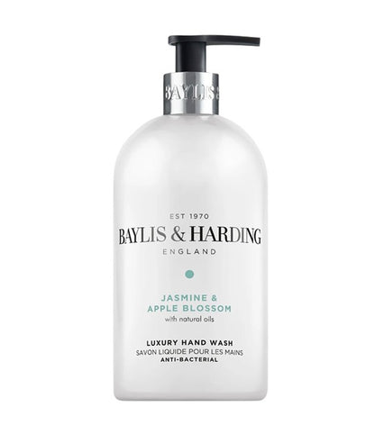 Baylis And Harding Jasmine And Apple Blossom Luxury Hand Wash