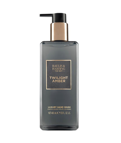 Baylis And Harding Twilight Amber Luxury Hand Wash