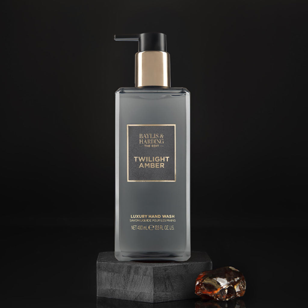 Baylis And Harding Twilight Amber Luxury Hand Wash