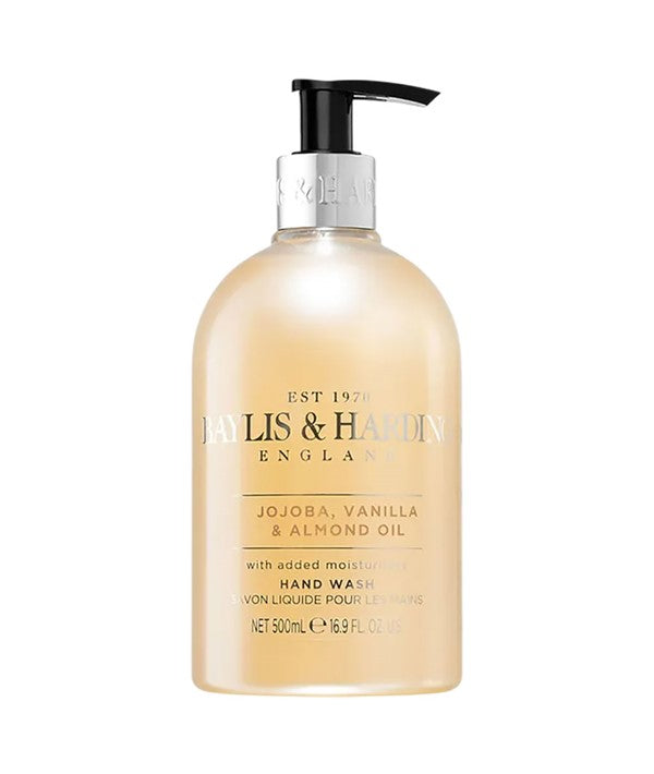 Baylis And Harding Jojoba Vanilla And Almond Oil Hand Wash