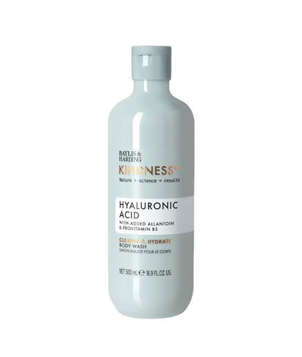 Baylis And Harding Kindness Hyaluronic Acid Body Wash