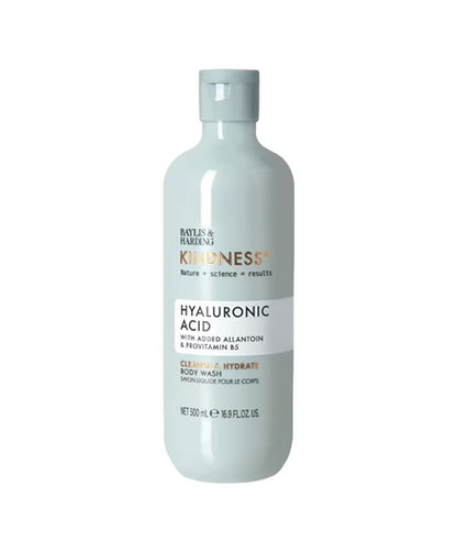 Baylis And Harding Kindness Hyaluronic Acid Body Wash