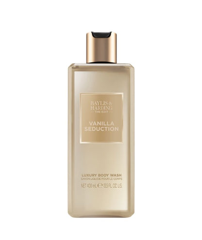 Baylis And Harding Vanilla Seduction Luxury Body Wash