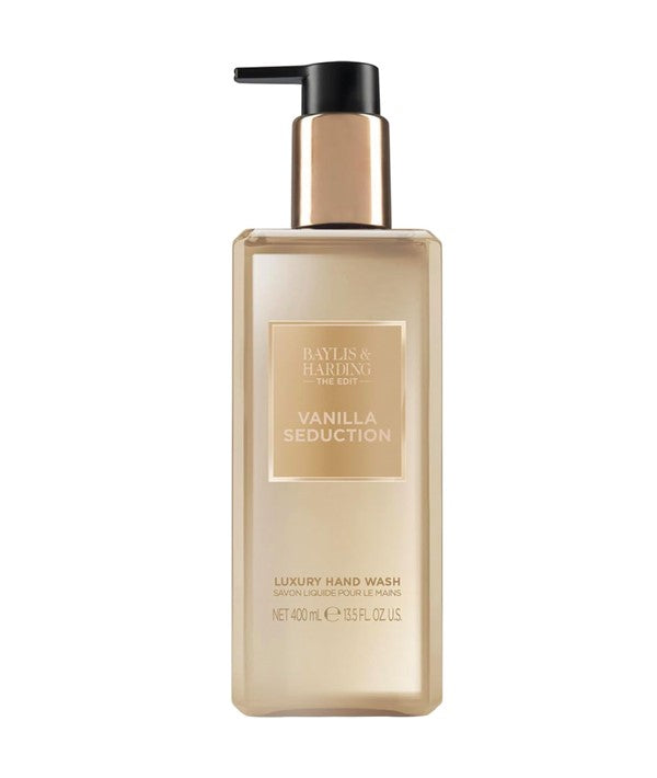 Baylis And Harding Vanilla Seduction Luxury Hand Wash