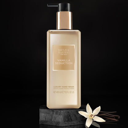 Baylis And Harding Vanilla Seduction Luxury Hand Wash