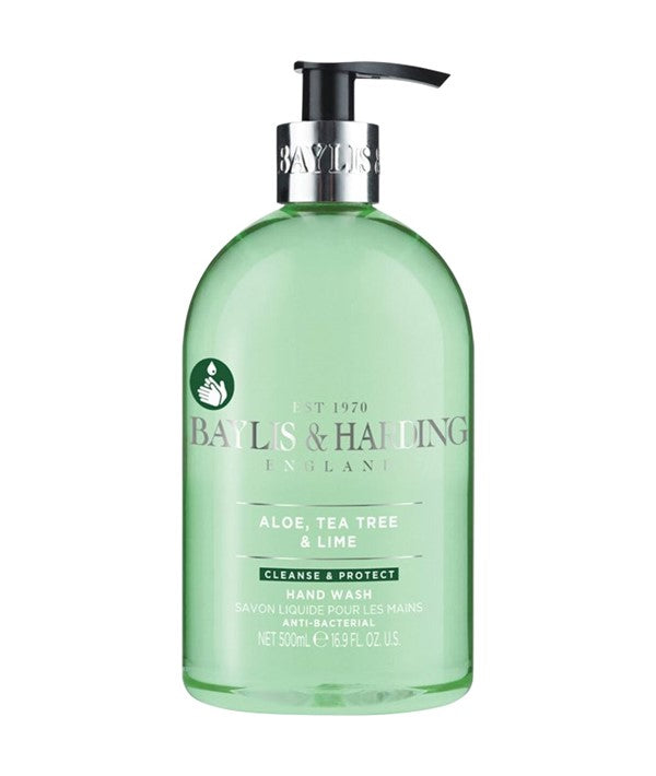 Baylis And Harding Royale Garden Rose Poppy And Vanilla Luxury Hand Wash