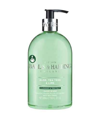 Baylis And Harding Royale Garden Rose Poppy And Vanilla Luxury Hand Wash