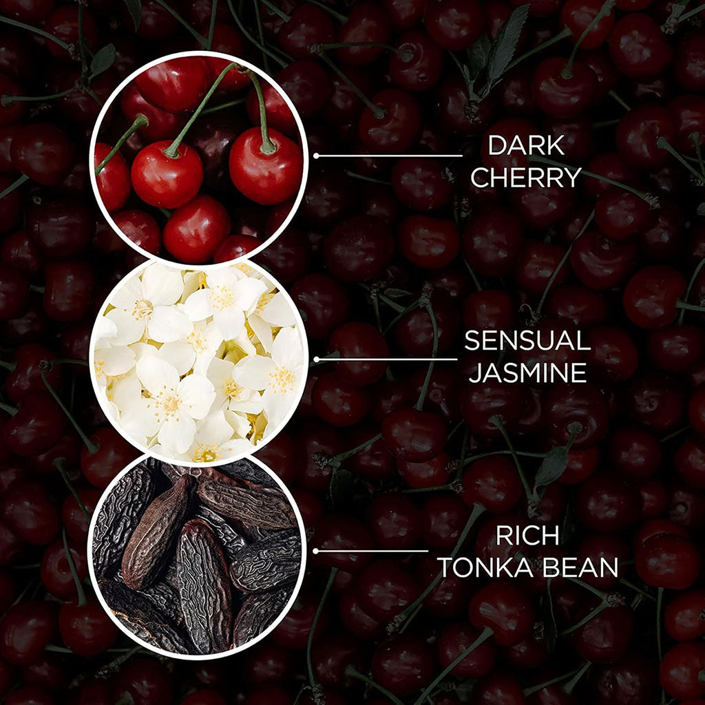 Baylis And Harding Cherry Temptation Fine Fragrance Body Lotion