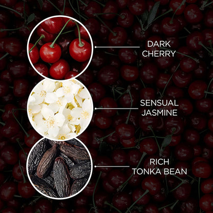 Baylis And Harding Cherry Temptation Fine Fragrance Body Lotion