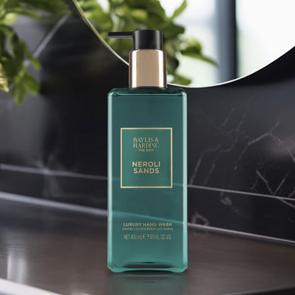 Baylis And Harding Neroli Sands Luxury Hand Wash