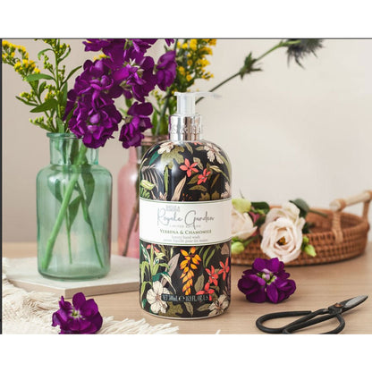 Baylis And Harding Royale Garden Verbena And Chamomile Luxury Hand Wash