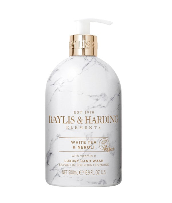 Baylis And Harding White Tea And Neroli Luxury Hand Wash