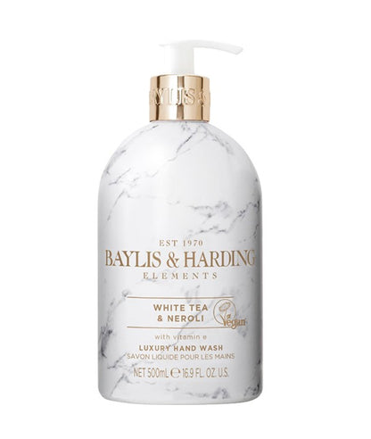 Baylis And Harding White Tea And Neroli Luxury Hand Wash