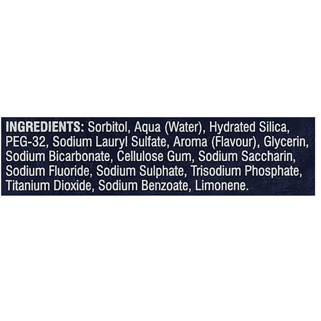 Beauty Formulas  Active Oral Care Deep Cleaning Smokers Fresh Breath Toothpaste