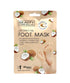 Beauty Formulas Coconut Oil Foot Mask