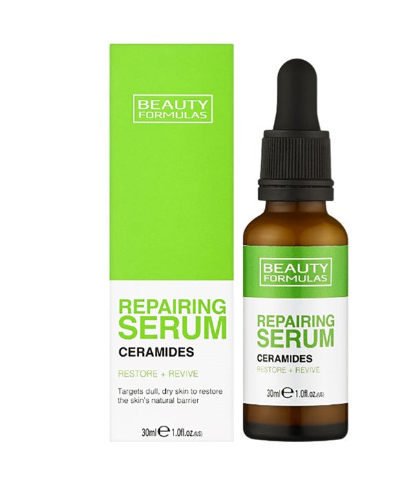 Beauty Formulas  Repairing Ceramides Serum