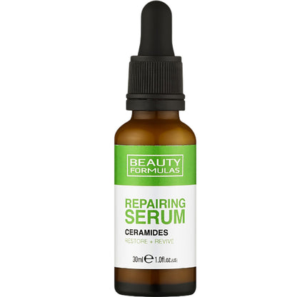 Beauty Formulas  Repairing Ceramides Serum