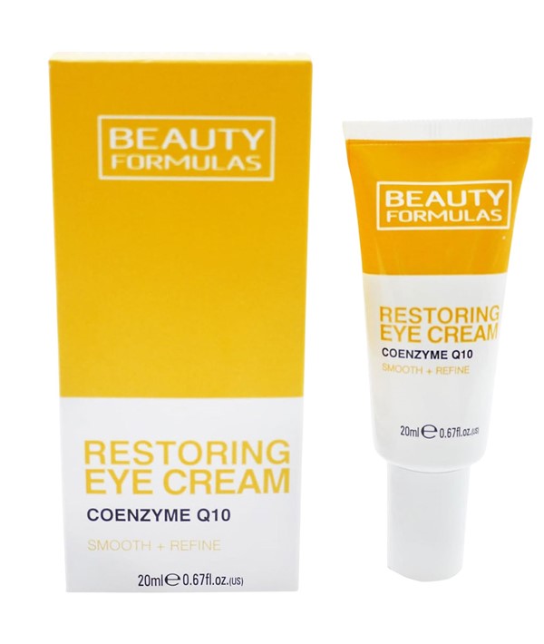 Beauty Formulas  Restoring Eye Cream