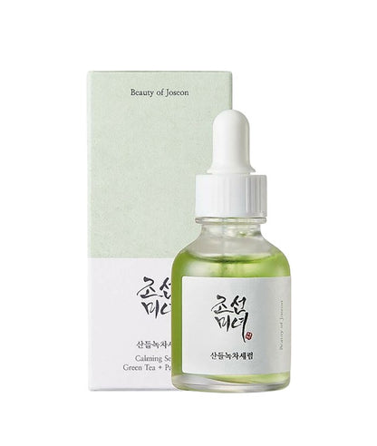 Beauty Of Joseon Calming Serum Green Tea And Panthenol