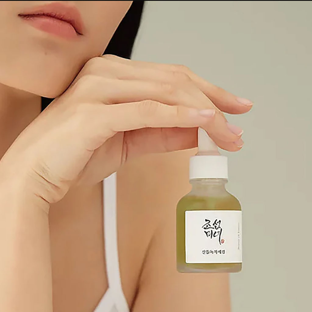 Beauty Of Joseon Calming Serum Green Tea And Panthenol